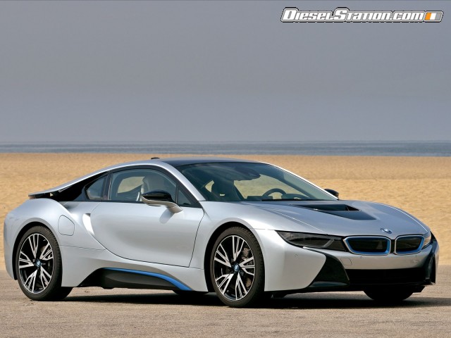 BMW i8 2015 Picture #166 BMW i8 2015 Picture #166