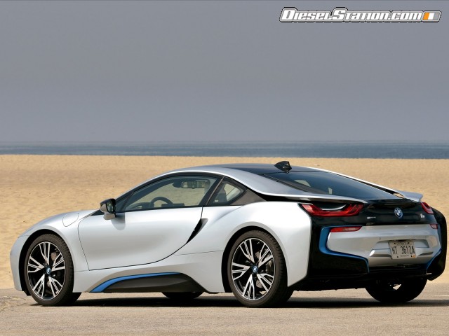 BMW i8 2015 Picture #102 BMW i8 2015 Picture #102