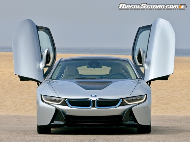 BMW i8 2015 Picture #115 BMW i8 2015 Picture #115