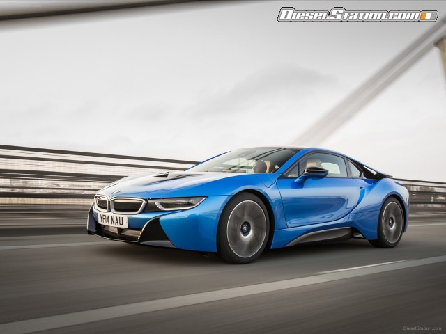 BMW i8 2015 Picture #202 BMW i8 2015 Picture #202