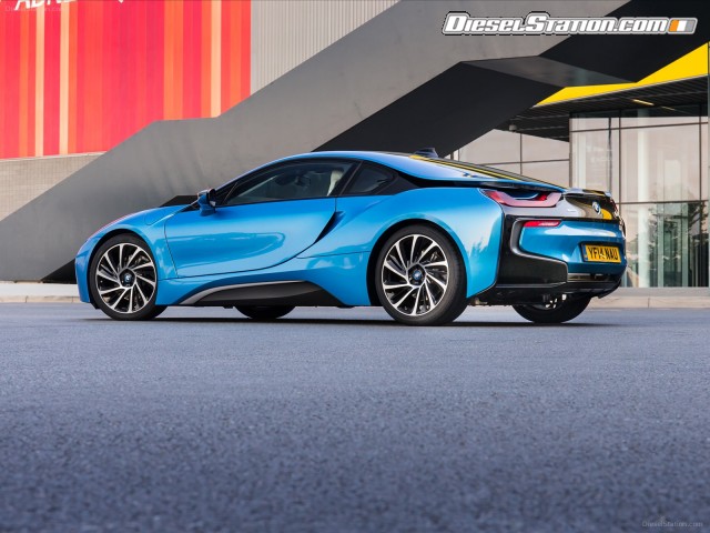 BMW i8 2015 Picture #184 BMW i8 2015 Picture #184