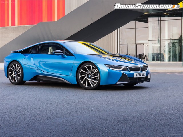 BMW i8 2015 Picture #186 BMW i8 2015 Picture #186