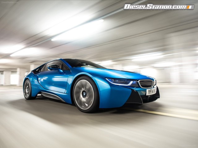 BMW i8 2015 Picture #177 BMW i8 2015 Picture #177