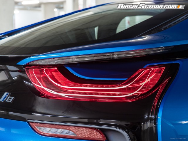 BMW i8 2015 Picture #197 BMW i8 2015 Picture #197