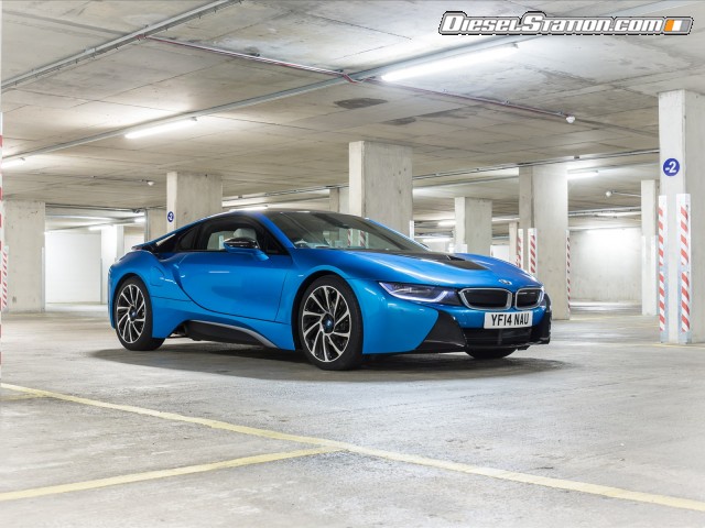 BMW i8 2015 Picture #204 BMW i8 2015 Picture #204