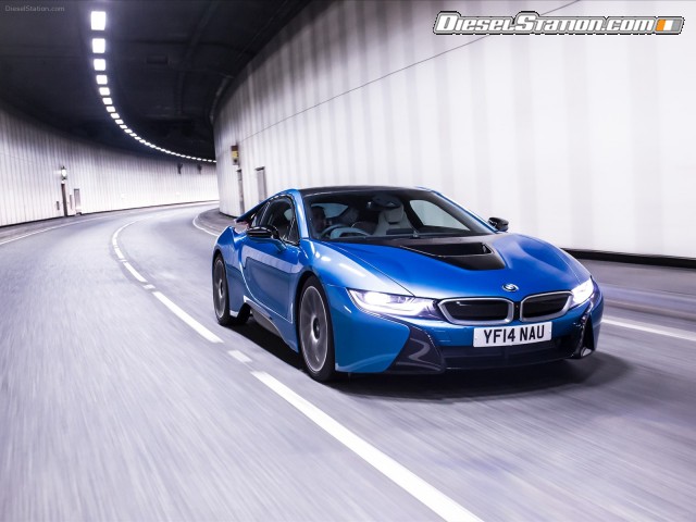 BMW i8 2015 Picture #198 BMW i8 2015 Picture #198
