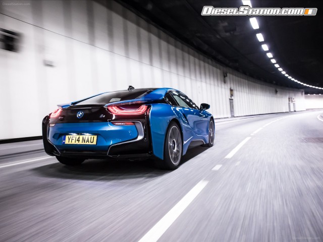 BMW i8 2015 Picture #178 BMW i8 2015 Picture #178