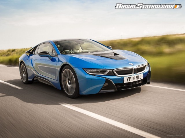 BMW i8 2015 Picture #194 BMW i8 2015 Picture #194
