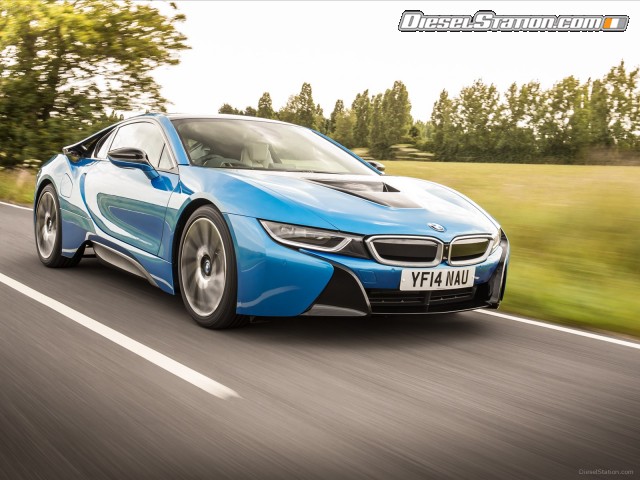 BMW i8 2015 Picture #201 BMW i8 2015 Picture #201