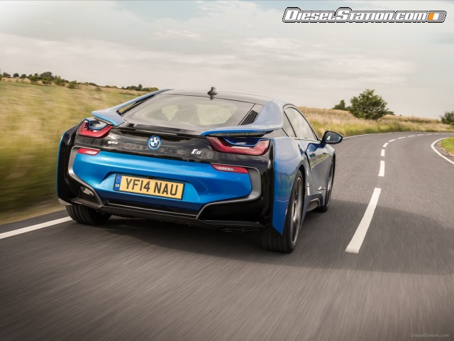BMW i8 2015 Picture #176 BMW i8 2015 Picture #176