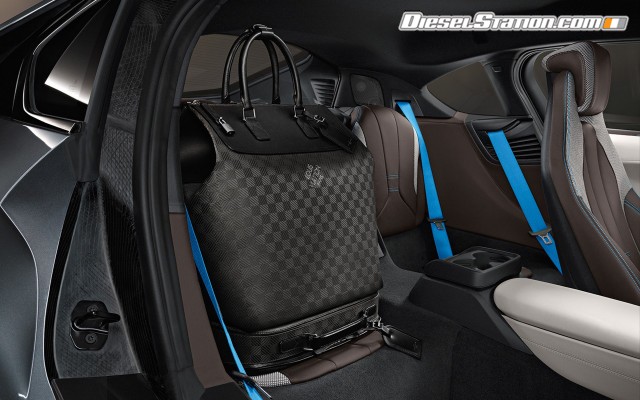 BMW i8 2015 Widescreen Picture #23 BMW i8 2015 Widescreen Picture #23