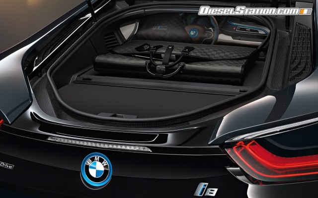 BMW i8 2015 Widescreen Picture #122 BMW i8 2015 Widescreen Picture #122