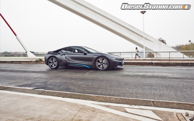 BMW i8 2015 Widescreen Picture #58 BMW i8 2015 Widescreen Picture #58