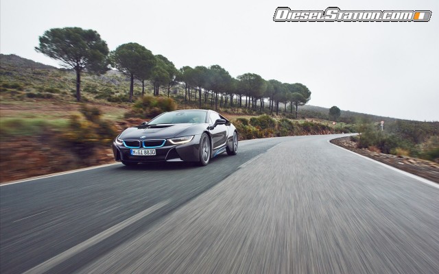 BMW i8 2015 Widescreen Picture #10 BMW i8 2015 Widescreen Picture #10