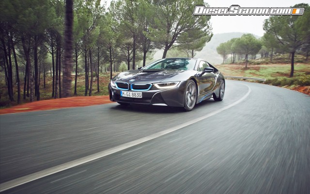 BMW i8 2015 Widescreen Picture #47 BMW i8 2015 Widescreen Picture #47
