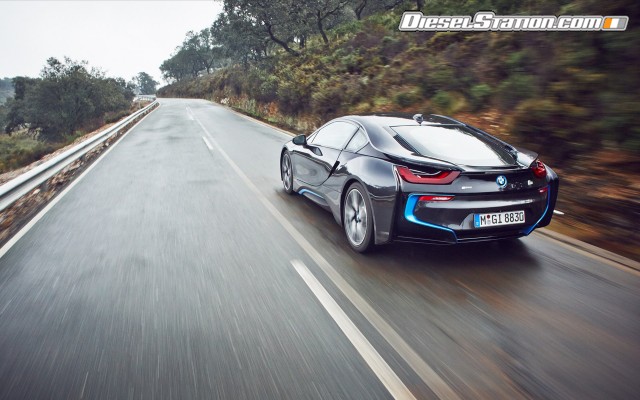 BMW i8 2015 Widescreen Picture #64 BMW i8 2015 Widescreen Picture #64