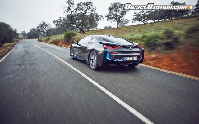 BMW i8 2015 Widescreen Picture #150 BMW i8 2015 Widescreen Picture #150