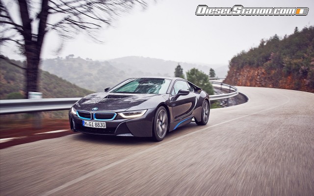 BMW i8 2015 Widescreen Picture #9 BMW i8 2015 Widescreen Picture #9