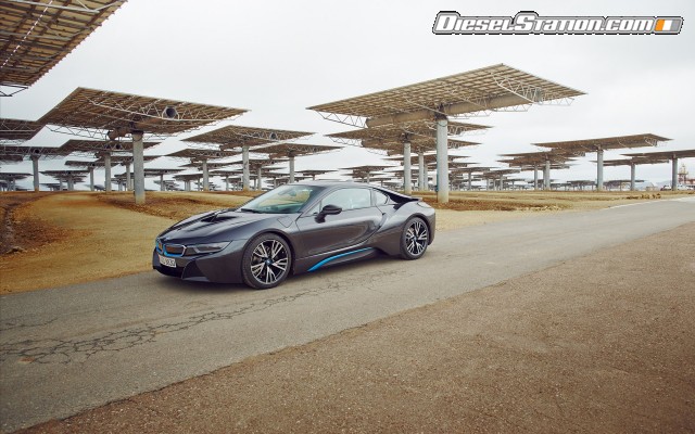 BMW i8 2015 Widescreen Picture #170 BMW i8 2015 Widescreen Picture #170