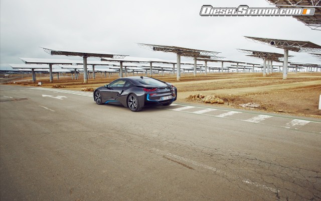 BMW i8 2015 Widescreen Picture #149 BMW i8 2015 Widescreen Picture #149