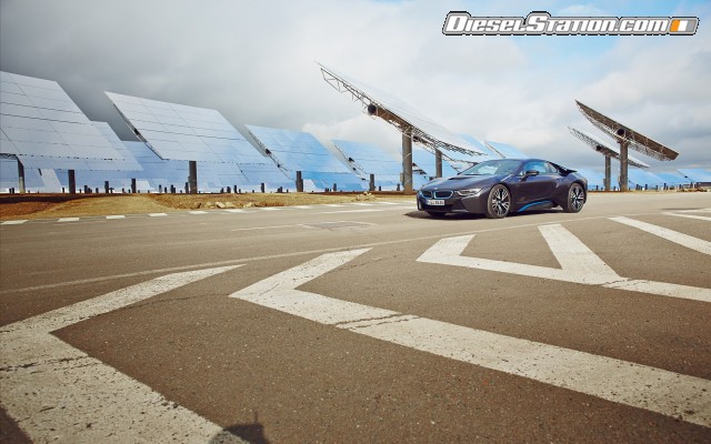 BMW i8 2015 Widescreen Picture #40 BMW i8 2015 Widescreen Picture #40