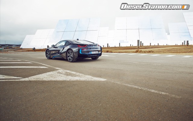 BMW i8 2015 Widescreen Picture #116 BMW i8 2015 Widescreen Picture #116