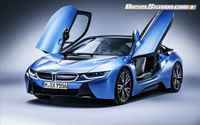 BMW i8 2015 Widescreen Picture #124 BMW i8 2015 Widescreen Picture #124