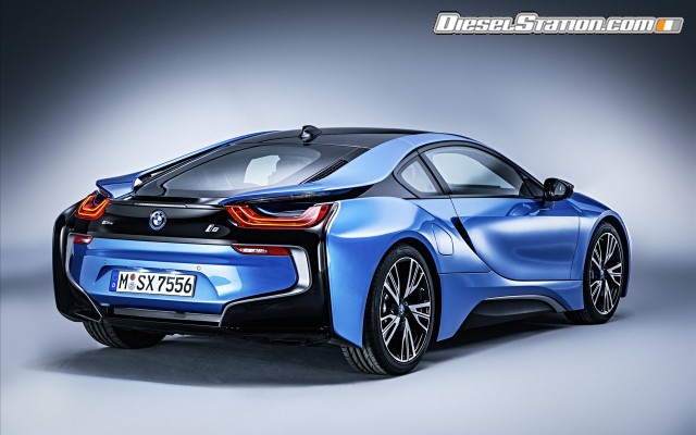 BMW i8 2015 Widescreen Picture #56 BMW i8 2015 Widescreen Picture #56