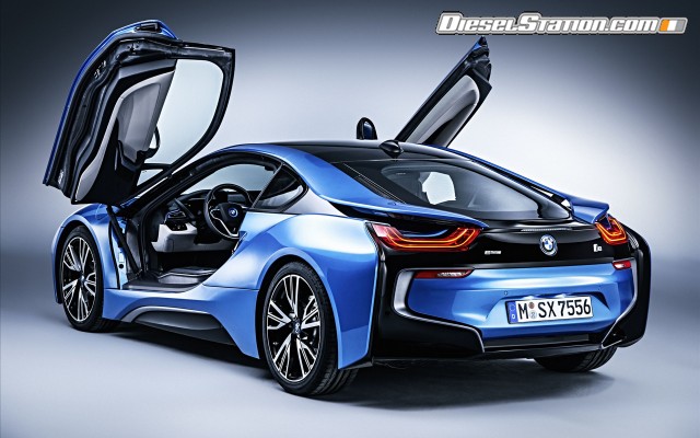BMW i8 2015 Widescreen Picture #159 BMW i8 2015 Widescreen Picture #159