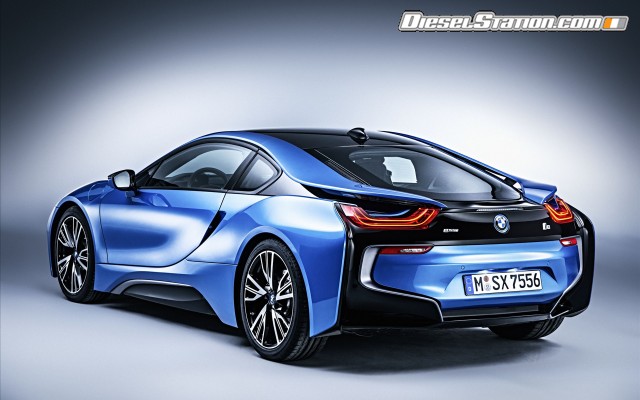 BMW i8 2015 Widescreen Picture #139 BMW i8 2015 Widescreen Picture #139