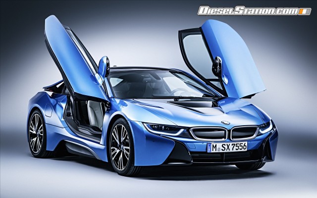 BMW i8 2015 Widescreen Picture #33 BMW i8 2015 Widescreen Picture #33
