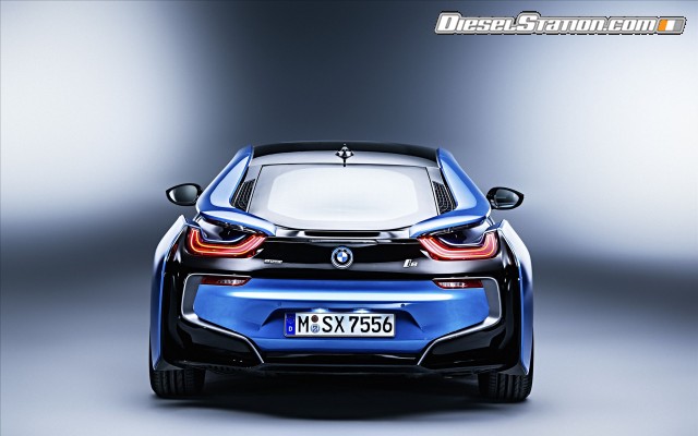 BMW i8 2015 Widescreen Picture #6 BMW i8 2015 Widescreen Picture #6