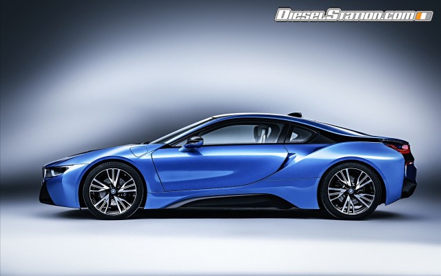 BMW i8 2015 Widescreen Picture #144 BMW i8 2015 Widescreen Picture #144