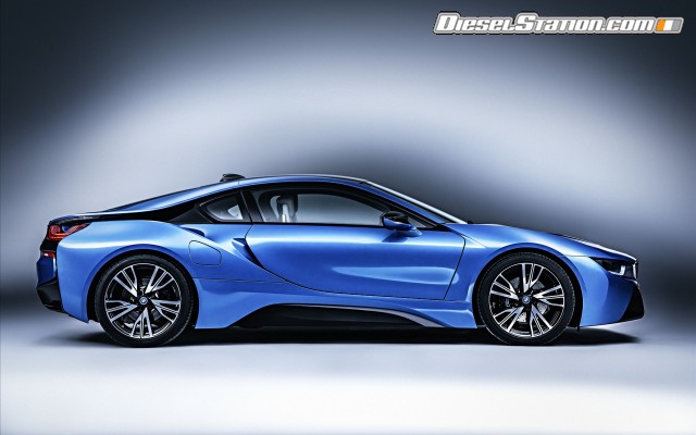 BMW i8 2015 Widescreen Picture #41 BMW i8 2015 Widescreen Picture #41