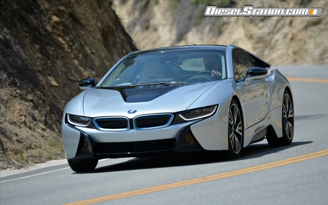 BMW i8 2015 Widescreen Picture #50 BMW i8 2015 Widescreen Picture #50