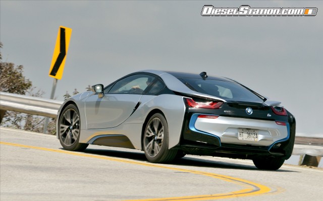 BMW i8 2015 Widescreen Picture #120 BMW i8 2015 Widescreen Picture #120