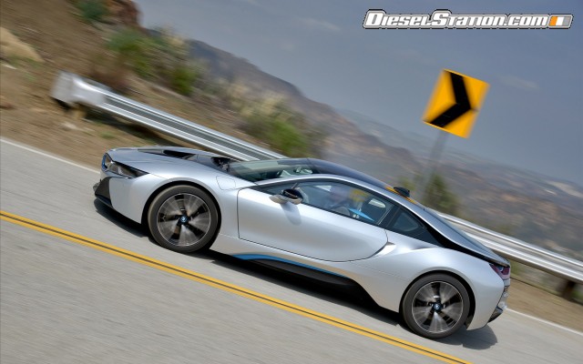 BMW i8 2015 Widescreen Picture #22 BMW i8 2015 Widescreen Picture #22