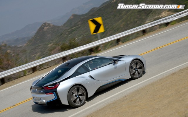 BMW i8 2015 Widescreen Picture #147 BMW i8 2015 Widescreen Picture #147