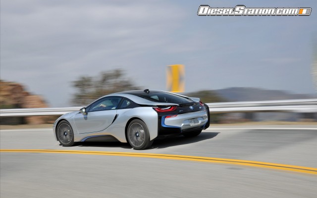 BMW i8 2015 Widescreen Picture #153 BMW i8 2015 Widescreen Picture #153