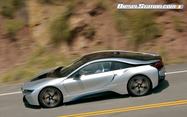 BMW i8 2015 Widescreen Picture #104 BMW i8 2015 Widescreen Picture #104
