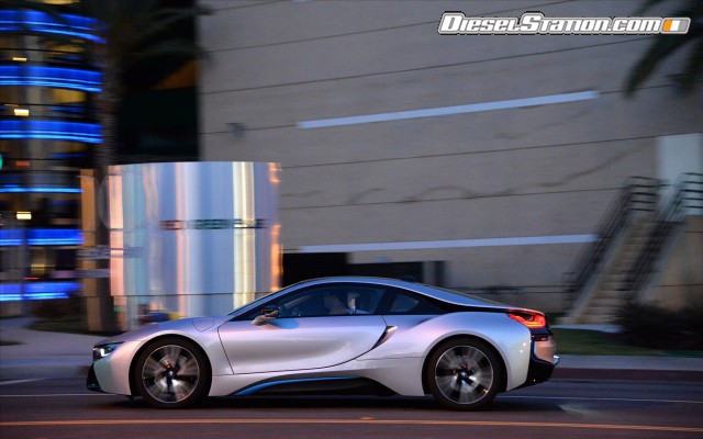 BMW i8 2015 Widescreen Picture #106 BMW i8 2015 Widescreen Picture #106