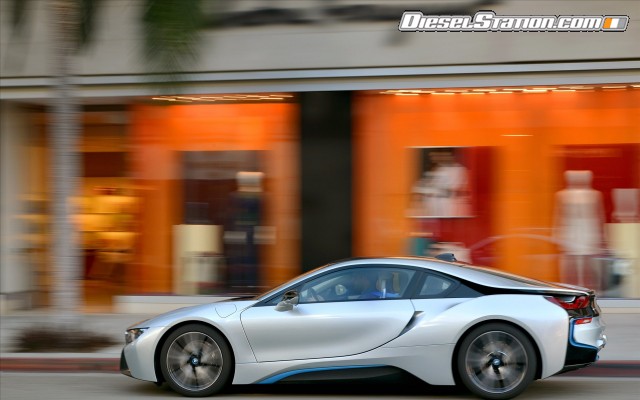 BMW i8 2015 Widescreen Picture #92 BMW i8 2015 Widescreen Picture #92