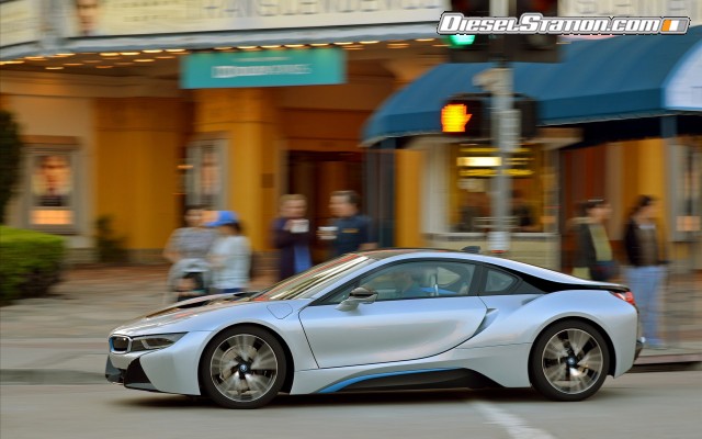 BMW i8 2015 Widescreen Picture #162 BMW i8 2015 Widescreen Picture #162
