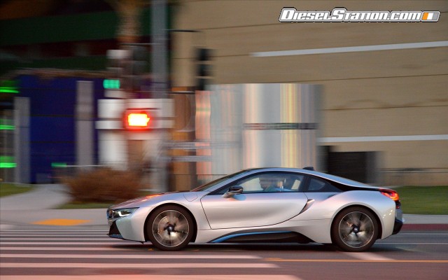 BMW i8 2015 Widescreen Picture #146 BMW i8 2015 Widescreen Picture #146