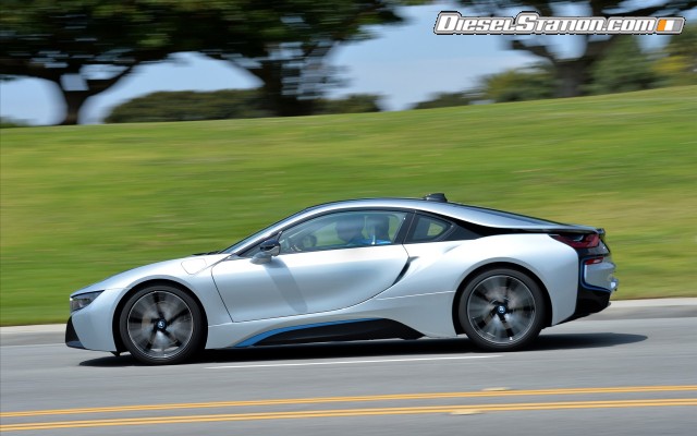 BMW i8 2015 Widescreen Picture #126 BMW i8 2015 Widescreen Picture #126