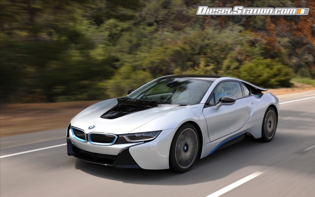 BMW i8 2015 Widescreen Picture #42 BMW i8 2015 Widescreen Picture #42