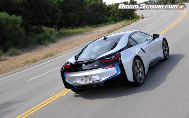 BMW i8 2015 Widescreen Picture #18 BMW i8 2015 Widescreen Picture #18