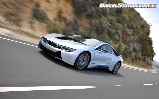 BMW i8 2015 Widescreen Picture #0 BMW i8 2015 Widescreen Picture #0