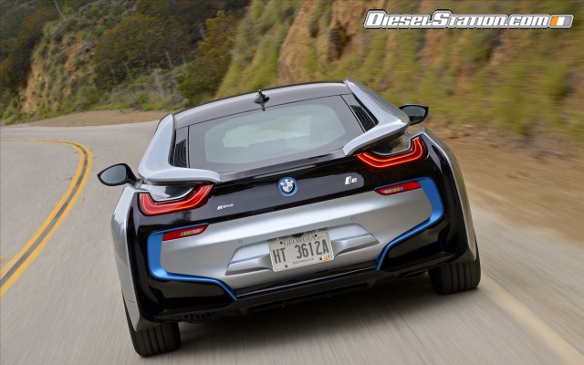 BMW i8 2015 Widescreen Picture #114 BMW i8 2015 Widescreen Picture #114