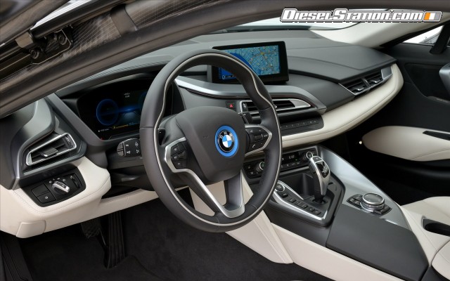 BMW i8 2015 Widescreen Picture #30 BMW i8 2015 Widescreen Picture #30